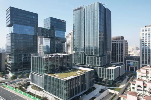 蔚建科技抹灰机器人应用项目荣获上海市白玉兰优质建设工程奖