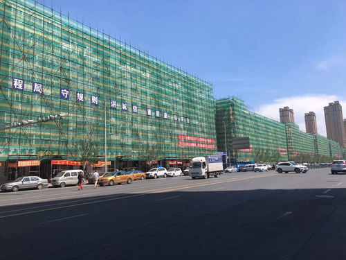 哈尔滨道外区第二批老旧小区改造项目全面启动，重点聚焦建筑工程升级