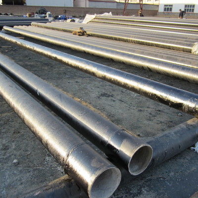 四油一布防腐直缝钢管 景观工程中的可靠建材之选与优质厂家解析