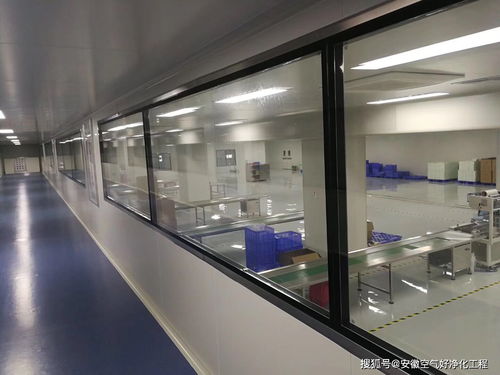 合肥工厂洁净实验室工程装修改造与配套景观工程的协同要点