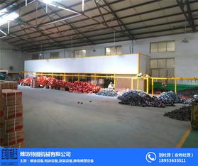 小榄镇特固自动喷漆设备公司 为建筑工程与暖气片喷漆提供专业解决方案
