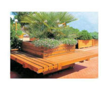 园林景观工程与建筑工程的融合设计